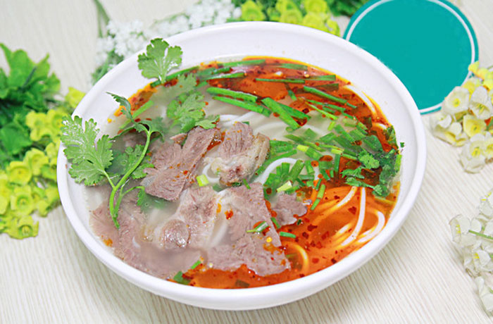 五华羊肉粉培训