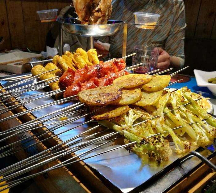 五华音乐烧烤吧