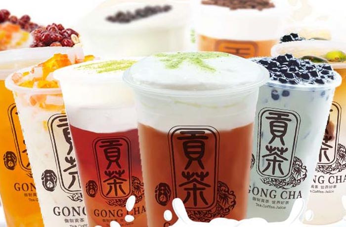 五华贡茶培训